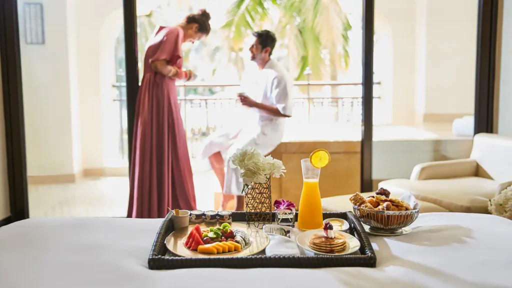 hyatt india p015 wedding honeymoon breakfast.16x9