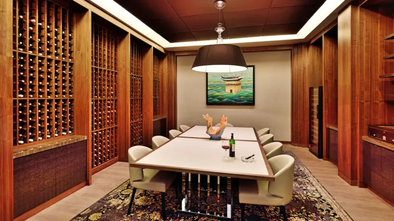 hotel DEVASHISH hyatt regency delhi p299 the council wine room.16x9