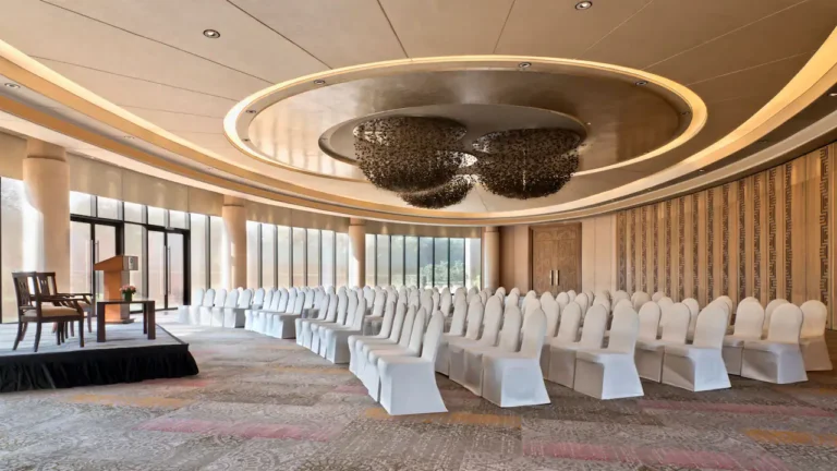 hotel DEVASHISH hyatt regency delhi p358 theatre style oval.16x9 (1)