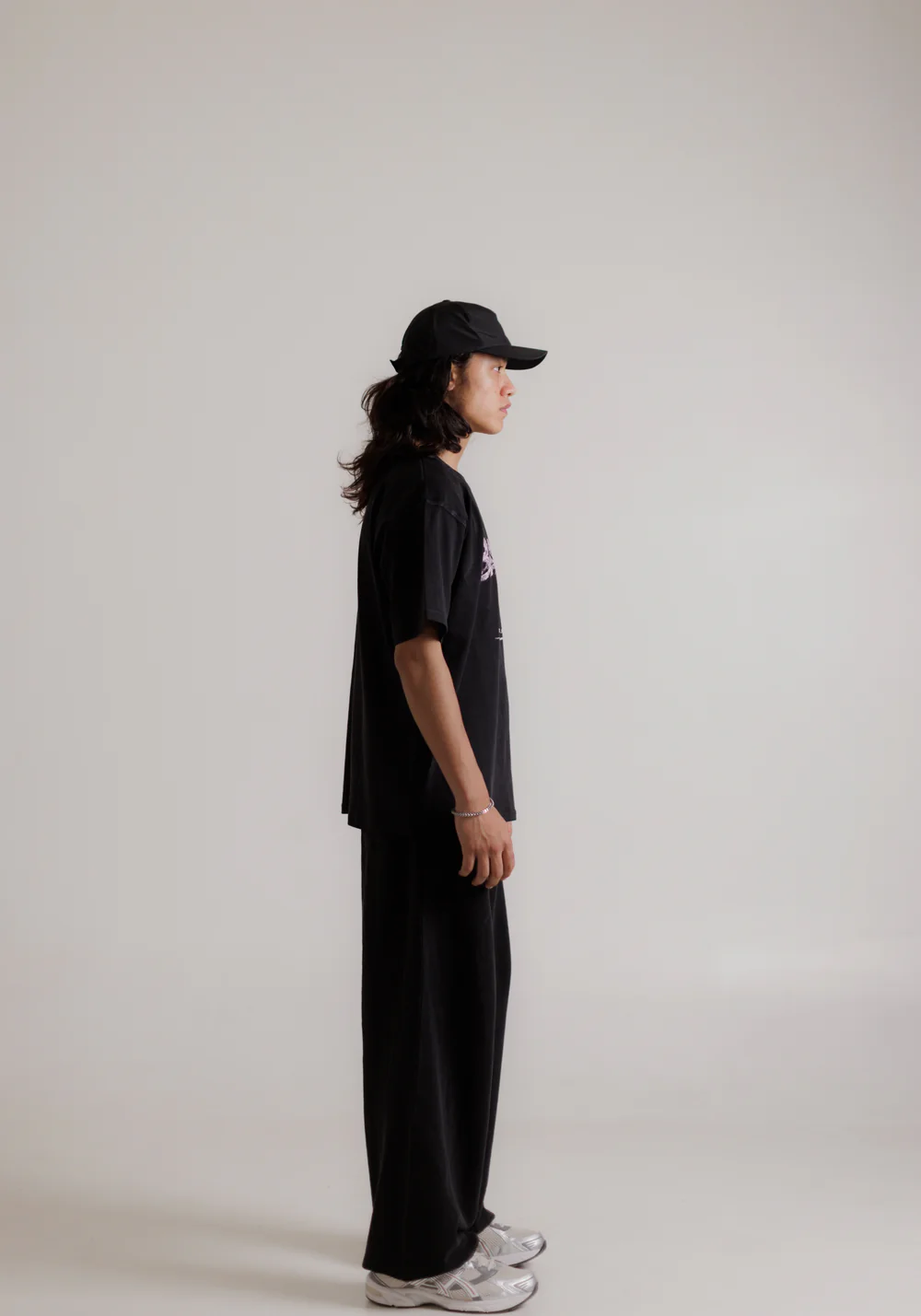 graphic t shirt washed black graphic t shirt washed black